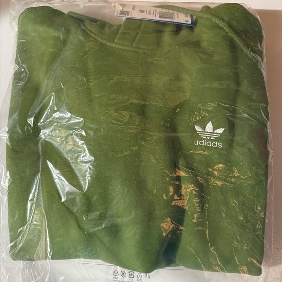 Adidas Men Essentials Hoodie - Picture 2 of 3